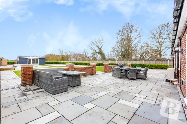 Detached bungalow for sale in Kirkham Road, Horndon-On-The-Hill, Essex