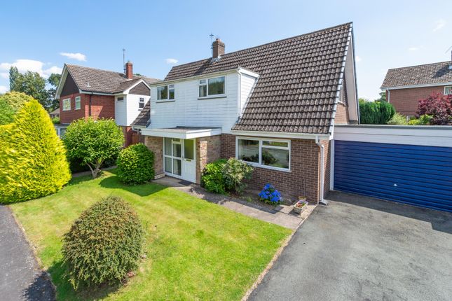 Detached house for sale in Woodside Drive, Shrewsbury