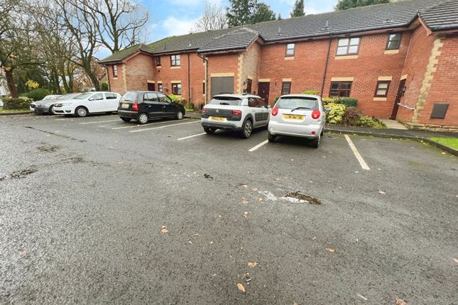 Flat for sale in Sharples Hall Mews, Sharples Hall Drive, Bolton