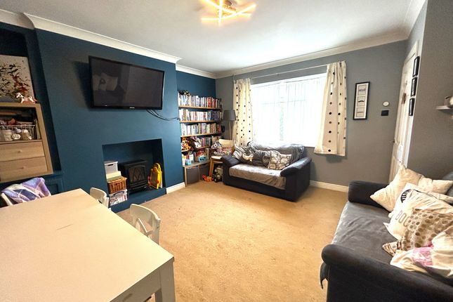 End terrace house for sale in Birch Grove, Hereford