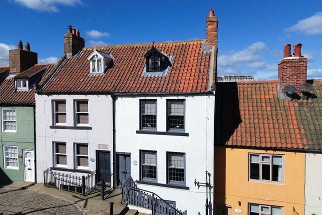 2-bed house on Seacrest Cottage, 120 Church Street, Whitby, £379,950