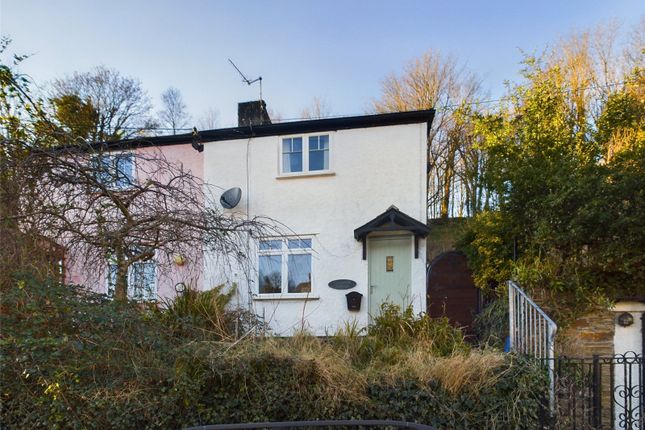 Thumbnail Semi-detached house for sale in Trenant Vale, Wadebridge