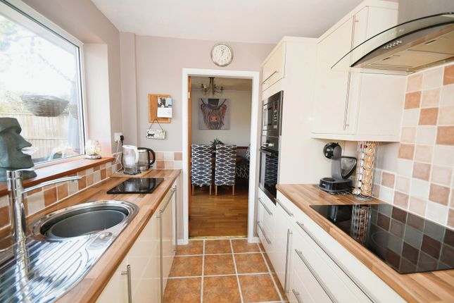 Semi-detached house for sale in Thirsk Drive, Lincoln