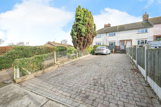 Terraced house for sale in Damgate Back Lane, Martham, Great Yarmouth
