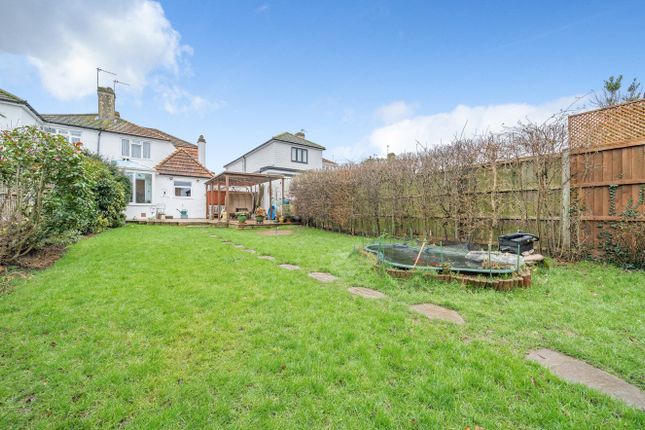 Semi-detached house for sale in Old Farm Avenue, Sidcup