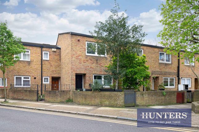 Thumbnail Property to rent in Wynter Street, London