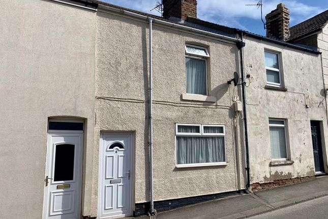 2 bed terraced house for sale in High Street, Lingdale, Saltburn-By-The-Sea TS12
