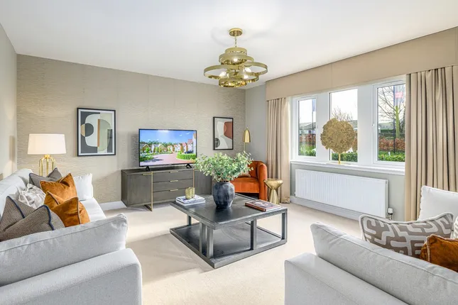 Cala Homes - Mansefield Lea