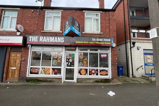 Retail premises to let in Skellow Road, Doncaster, South Yorkshire