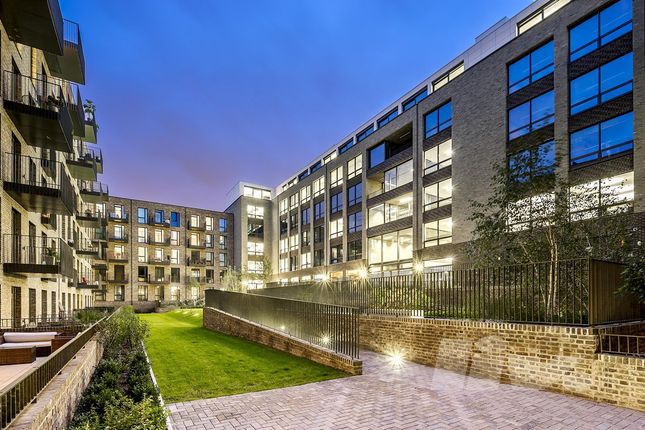 Thumbnail Flat for sale in Atrium Apartments, West Row, Ladbroke Grove