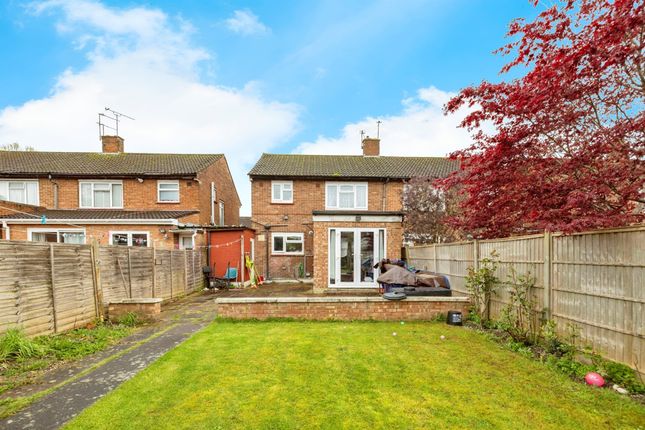 Semi-detached house for sale in Clyston Road, Watford