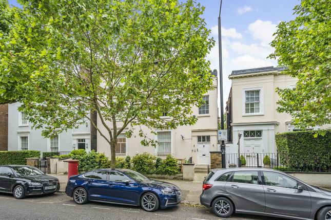 2-bed flat on Flat 2, 45 Hamilton Terrace, London, £1,150,000