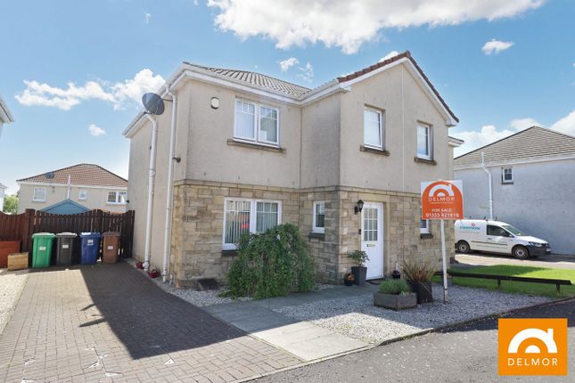 Thumbnail Semi-detached house for sale in Rosemount Grove, Leven, Fife