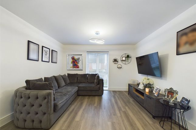 Flat for sale in Robert Mccarthy Place, Springfield, Chelmsford, Essex