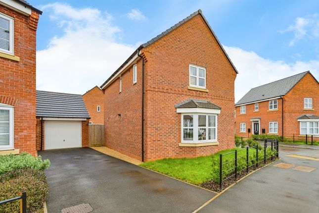 Detached house for sale in Mint Grove, Mickleover, Derby