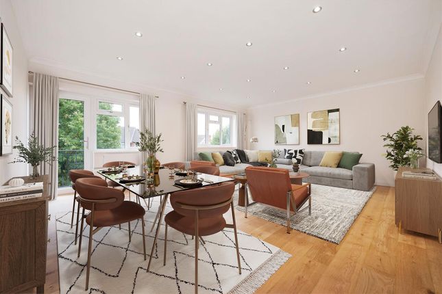 Thumbnail Flat for sale in Blakesley Avenue, Ealing