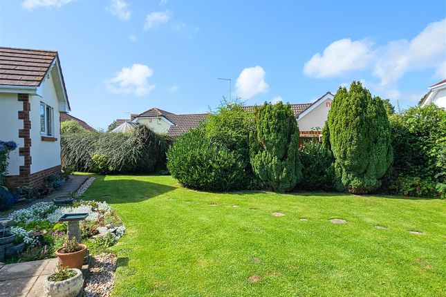 Detached bungalow for sale in Rooks Close, Roundswell, Barnstaple