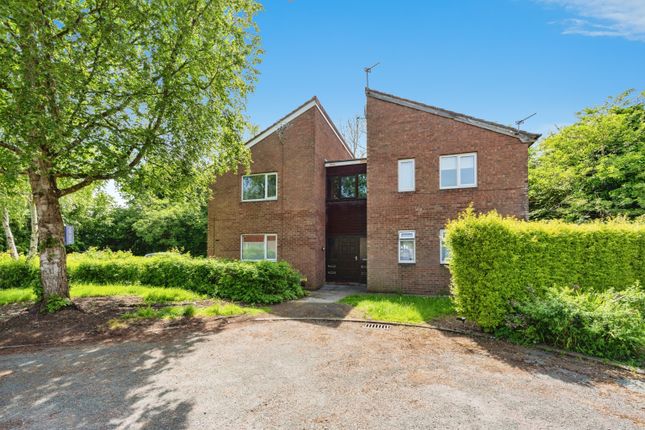 Thumbnail Flat for sale in Mansfield Close, Warrington, Cheshire