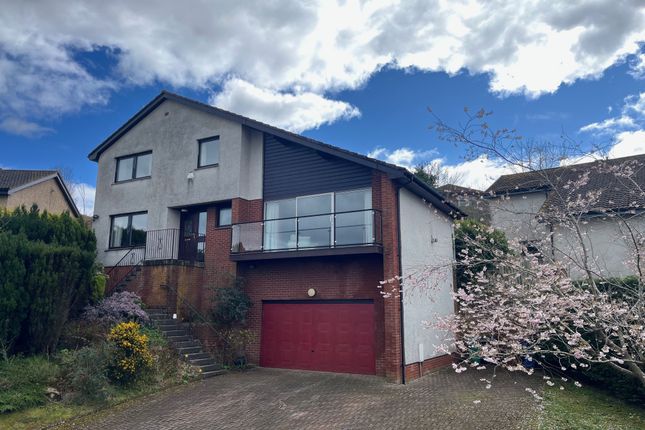 Detached house for sale in Westwater Place, Newport-On-Tay