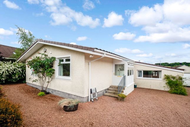Thumbnail Bungalow for sale in Westfield Drive, Kilmacolm