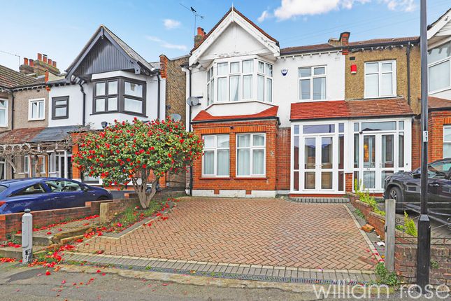 Thumbnail Semi-detached house for sale in Chingford Avenue, Chingford, London