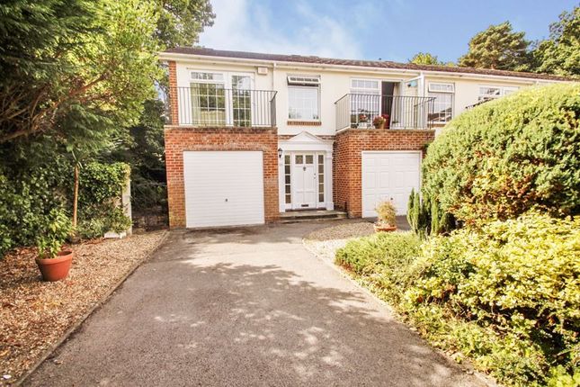 Terraced house to rent in St. Ives Gardens, Bournemouth