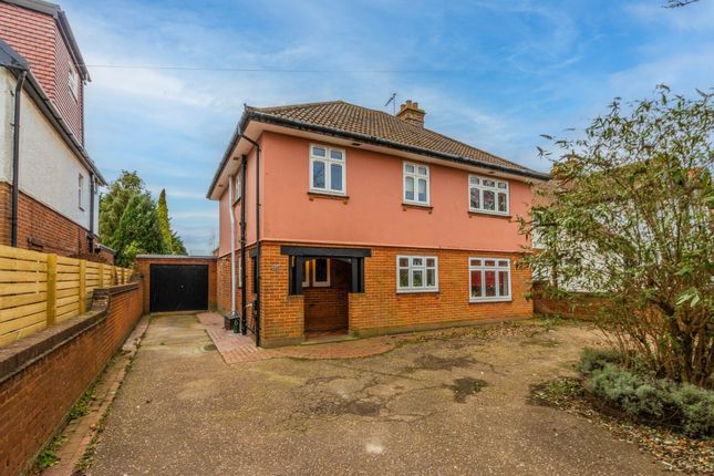 Thumbnail Detached house for sale in Cecil Road, Norwich