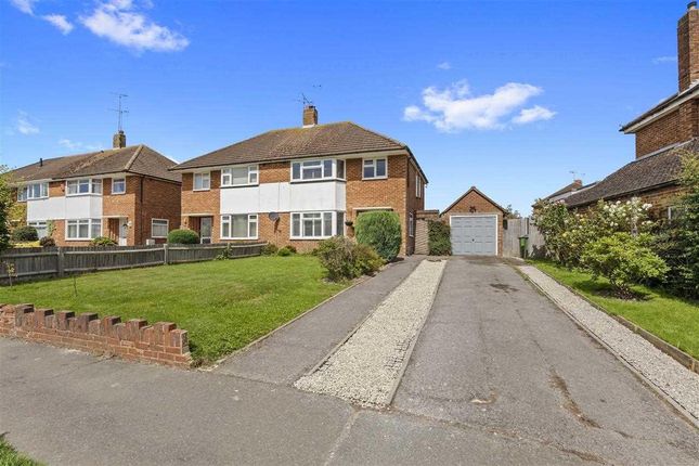 Semi-detached house for sale in Greenway, Horsham