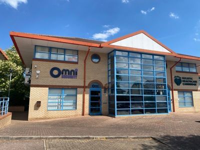 Thumbnail Office for sale in 6 Avro Court, Ermine Business Park, Huntingdon, Cambridgeshire