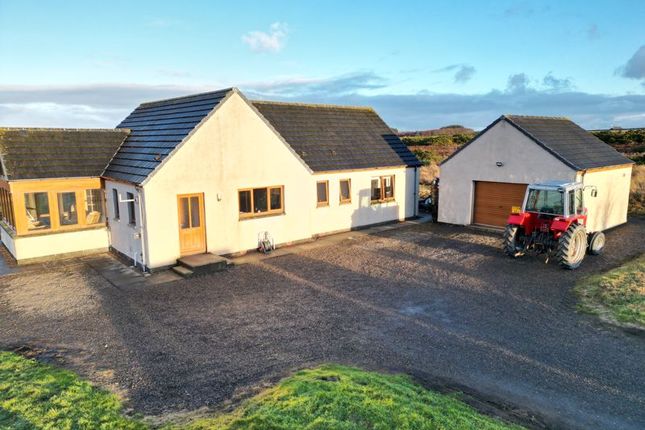 Thumbnail Detached house for sale in Mey, Thurso