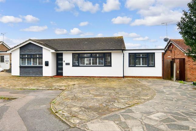 Thumbnail Detached bungalow for sale in Bradstow Way, Broadstairs, Kent