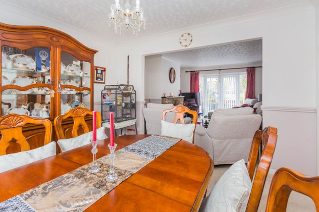 Detached house for sale in High Street, Irthlingborough, Wellingborough