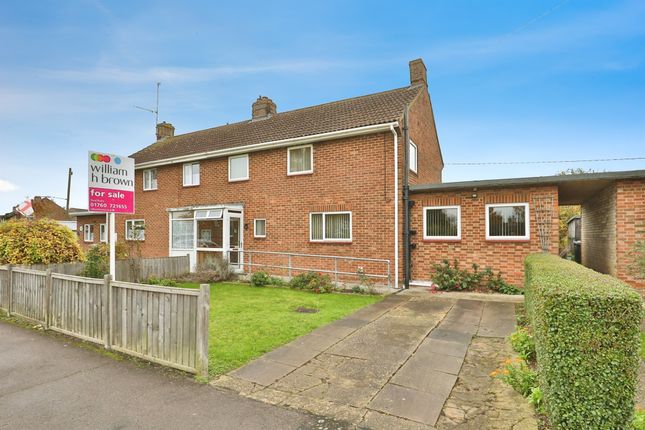 3-bed house on 5, Hillside, Marham, £160,000