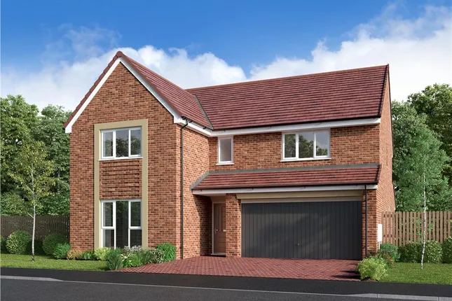 St Modwen Homes - Woodcroft Park