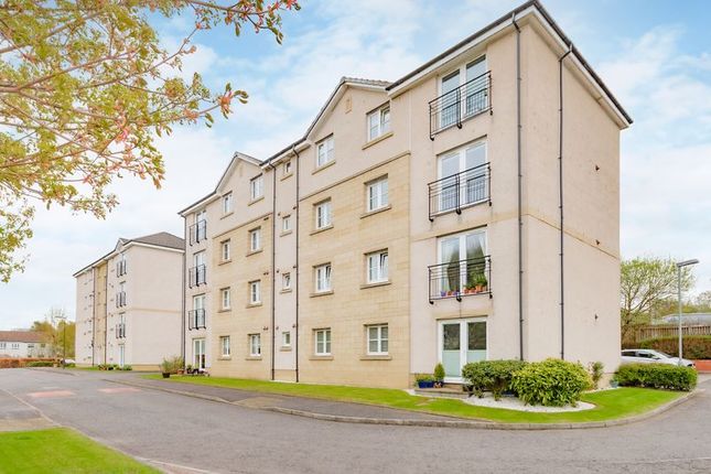 Thumbnail Flat for sale in 42 Broomyhill Place, Linlithgow
