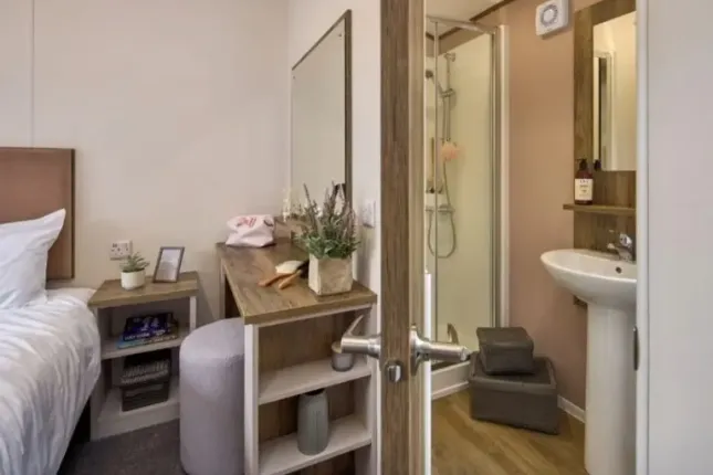 Willerby Malton Elite, Ashbourne Heights Park, Ashbourne photo 4