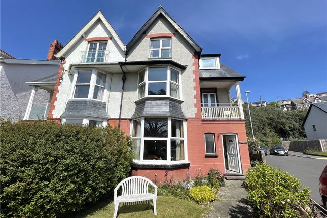 Thumbnail Semi-detached house for sale in Aberdyfi, Gwynedd