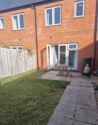 End terrace house for sale in Chisslands Drive, Winchester, Hampshire