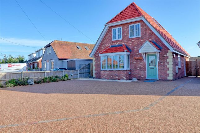 Thumbnail Detached house for sale in Main Road, Great Holland, Frinton-On-Sea