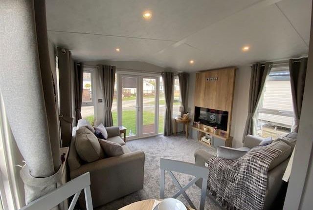 Mobile/park home for sale in Kirkgate, Tydd St. Giles, Wisbech