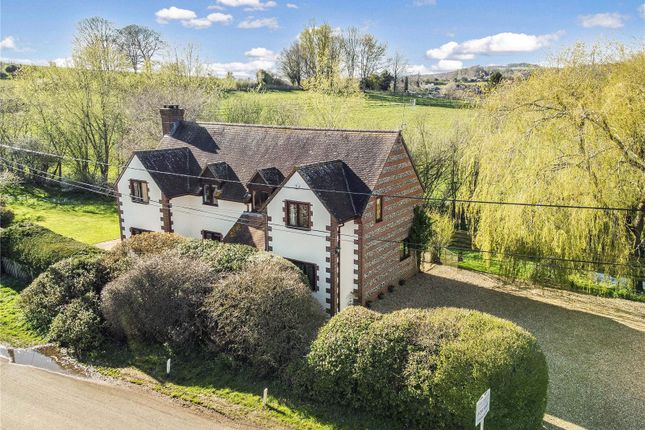 Thumbnail Detached house for sale in Newton Toney, Salisbury, Wiltshire