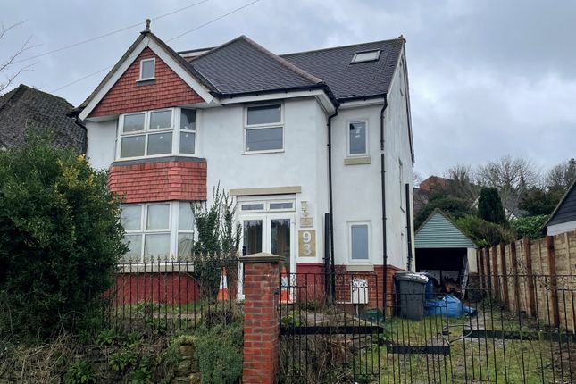 5-bed detached on 93, Farncombe Street, Farncombe, £500,000