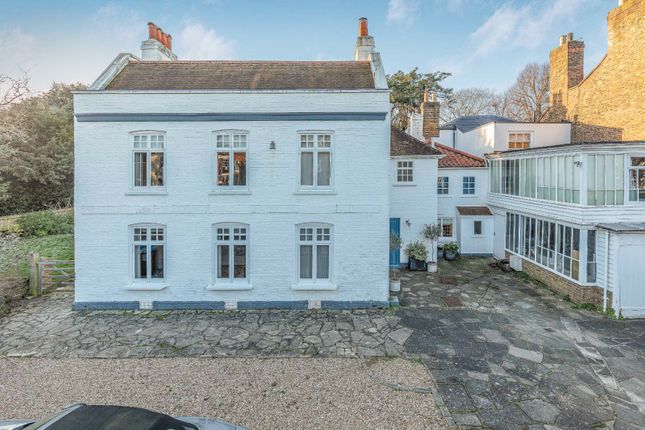 Detached house for sale in Park Road, Teddington, Middlesex