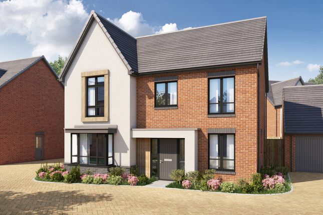 Thumbnail Detached house for sale in "Maple" at Barrow Gurney, Bristol