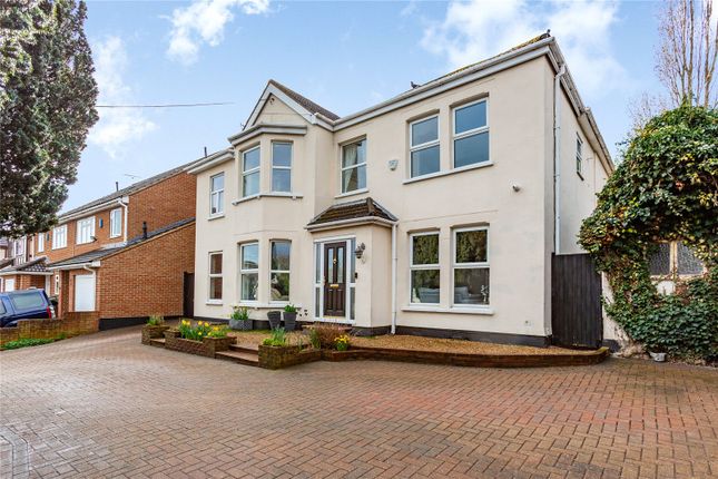 Detached house for sale in Swan Lane, Wickford, Essex