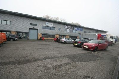 Industrial to let in Unit E4, Southgate, Commerce Park, Frome