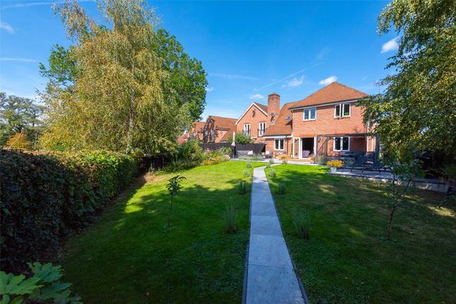 Detached house for sale in Sherrard Way, Mytchett, Camberley, Surrey