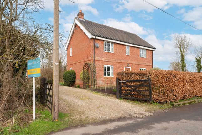 Detached house for sale in Surlingham, Norwich