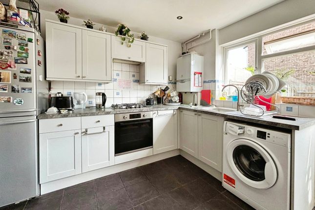 Terraced house for sale in Croombs Road, London