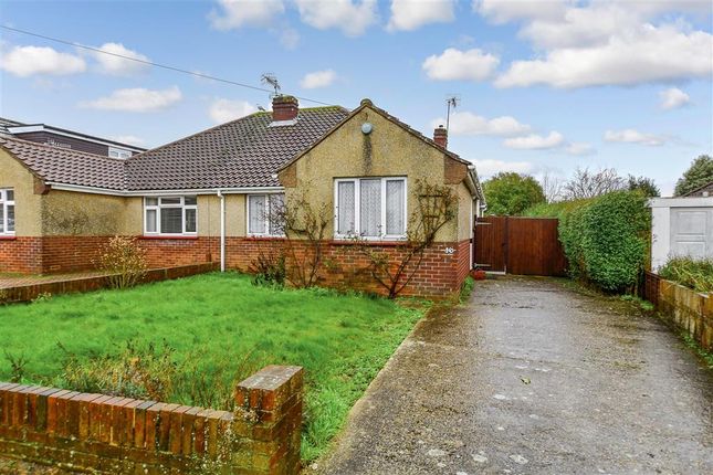 Semi-detached bungalow for sale in Greentrees Crescent, Sompting, Lancing, West Sussex